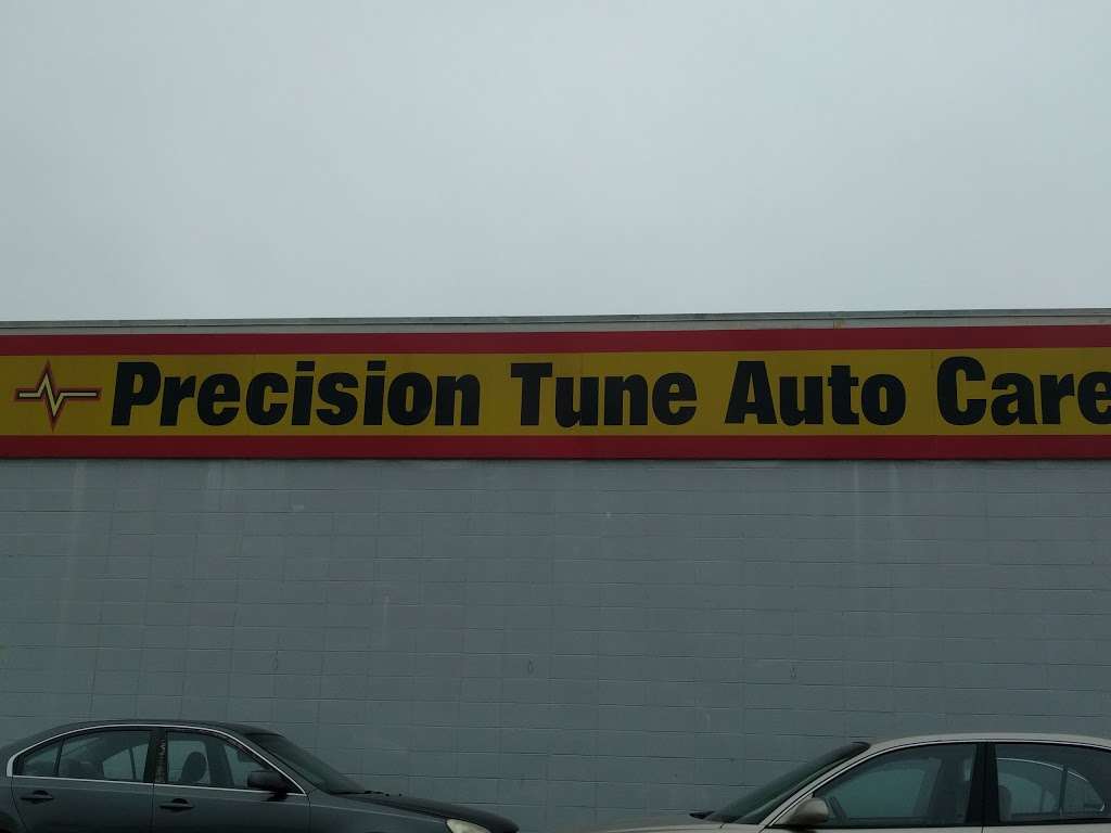 Precision Tune Auto Care | 2500 Cherry Rd, Rock Hill, SC 29730, USA | Phone: (803) 366-5151