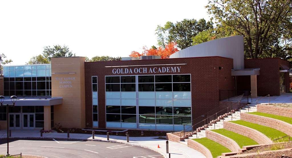 Golda Och Academy | 122 Gregory Ave, West Orange, NJ 07052 | Phone: (973) 602-3700