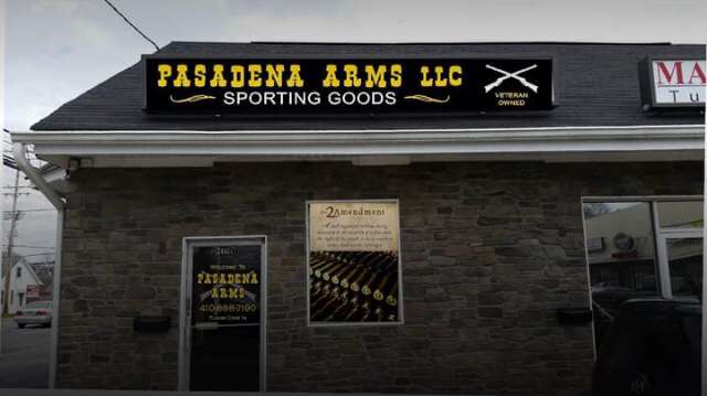 Pasadena Arms LLC | 2441 Mountain Rd, Pasadena, MD 21122, USA | Phone: (410) 888-7190