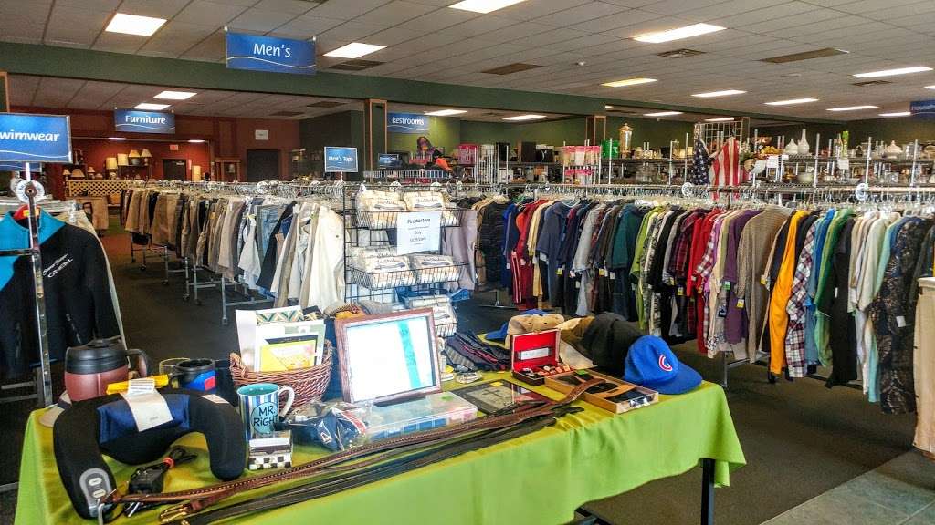 Bethesda Thrift Shop | 7606 US-14, Crystal Lake, IL 60012, USA | Phone: (815) 455-2325