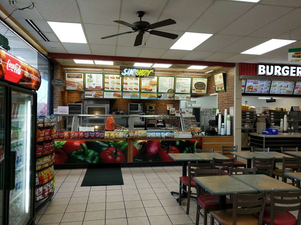 Subway Restaurants | 500 Progress Dr, Linthicum Heights, MD 21090, USA | Phone: (410) 636-9690