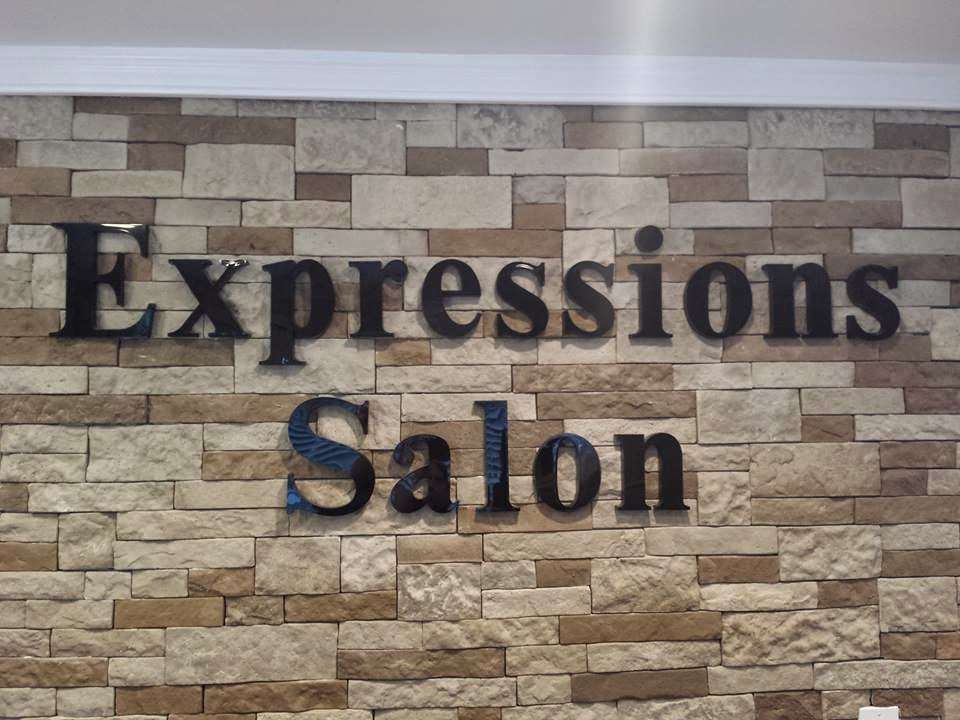 Expressions Hair & Nail Salon | 2 Clayton Ave, Toms River, NJ 08755, USA | Phone: (732) 341-4422