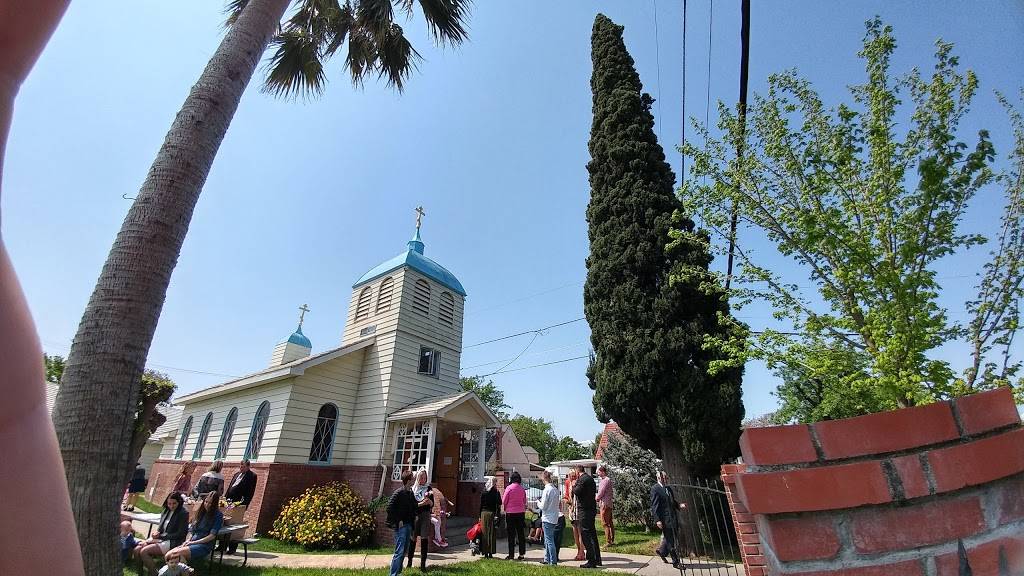 Russian Orthodox Church of the Holy Myrrhbearing Women | 833 Water St, West Sacramento, CA 95605, USA | Phone: (916) 371-1041