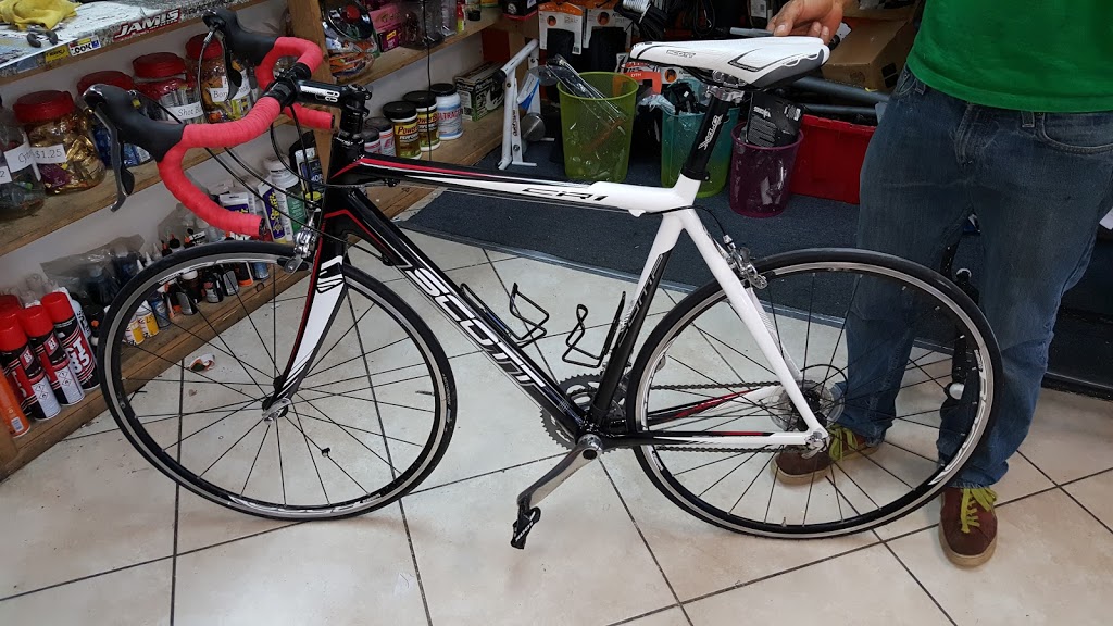 Andante Bicycle Shop | 20277 Old Cutler Rd, Cutler Bay, FL 33189, USA | Phone: (786) 303-6735