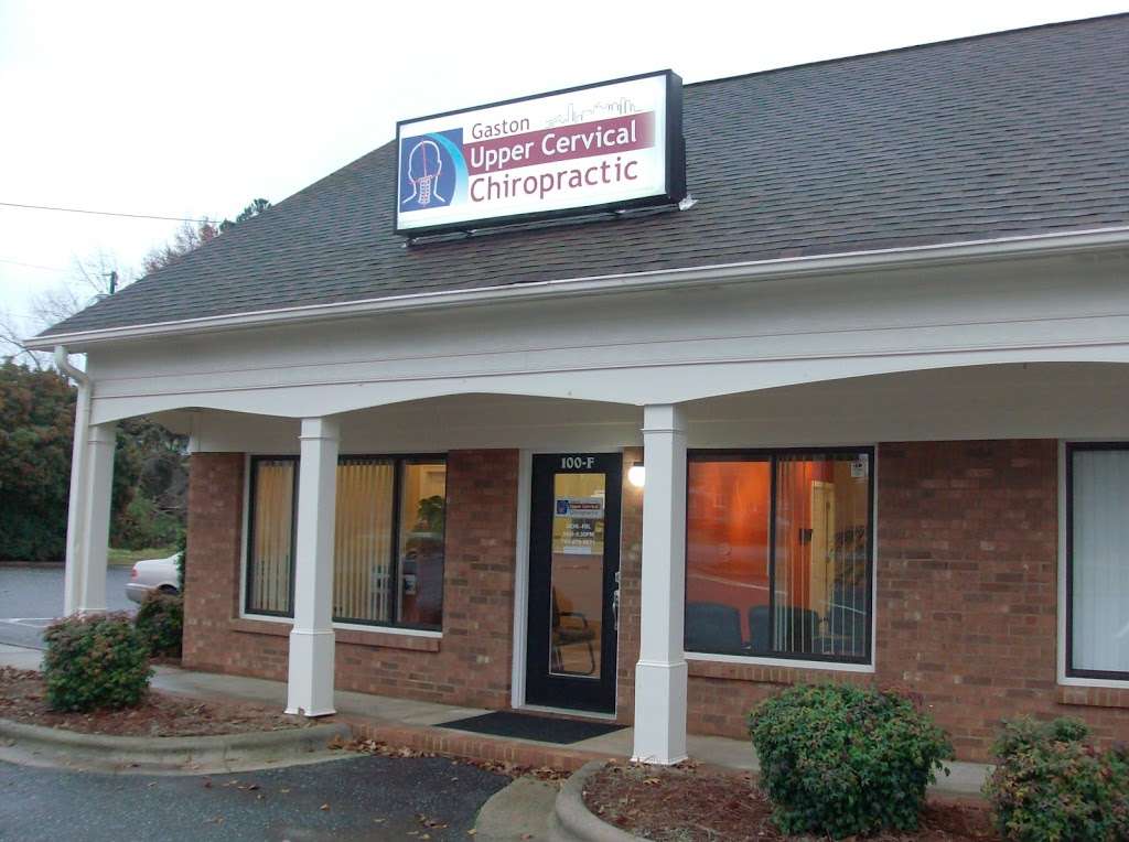 Gaston Upper Cervical Chiropractic | 3302 S New Hope Rd # 100F, Gastonia, NC 28056, USA | Phone: (704) 879-9071