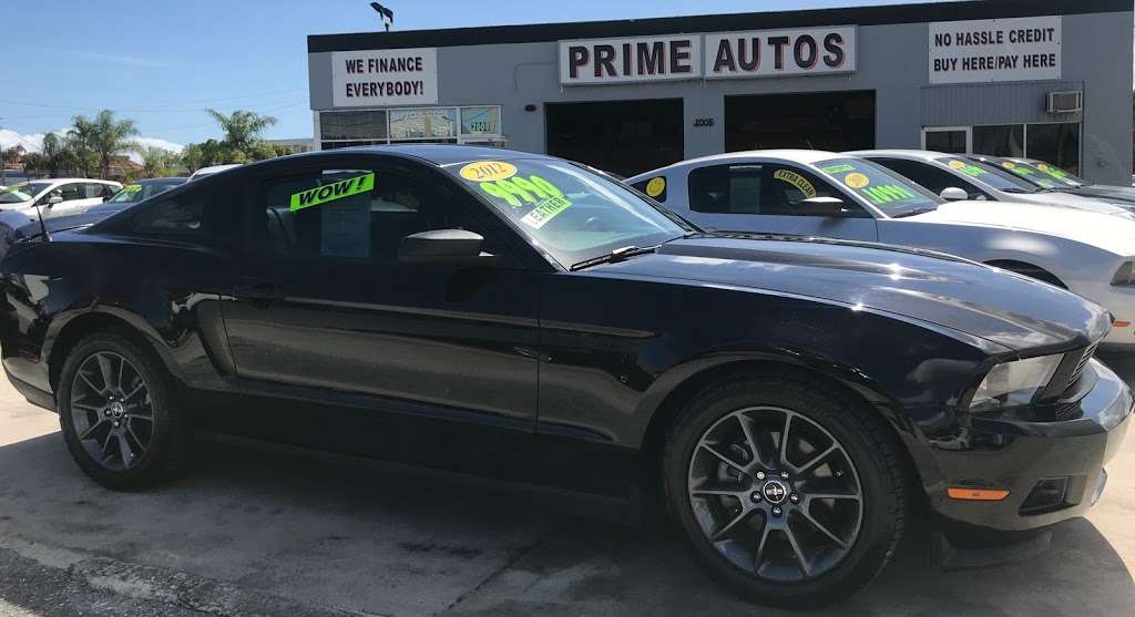 Prime Autos | 2008 Okeechobee Blvd, West Palm Beach, FL 33409, USA | Phone: (561) 686-8670