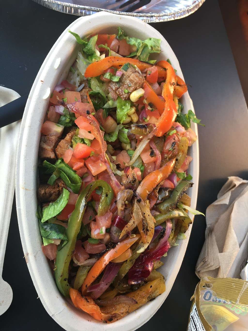 Chipotle Mexican Grill | 12747 Midway Rd, Dallas, TX 75244, USA | Phone: (972) 247-2837