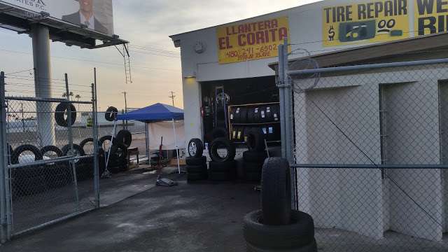 Llantera El Corita / Tire Shop / | 3550 N 35th Ave, Phoenix, AZ 85017