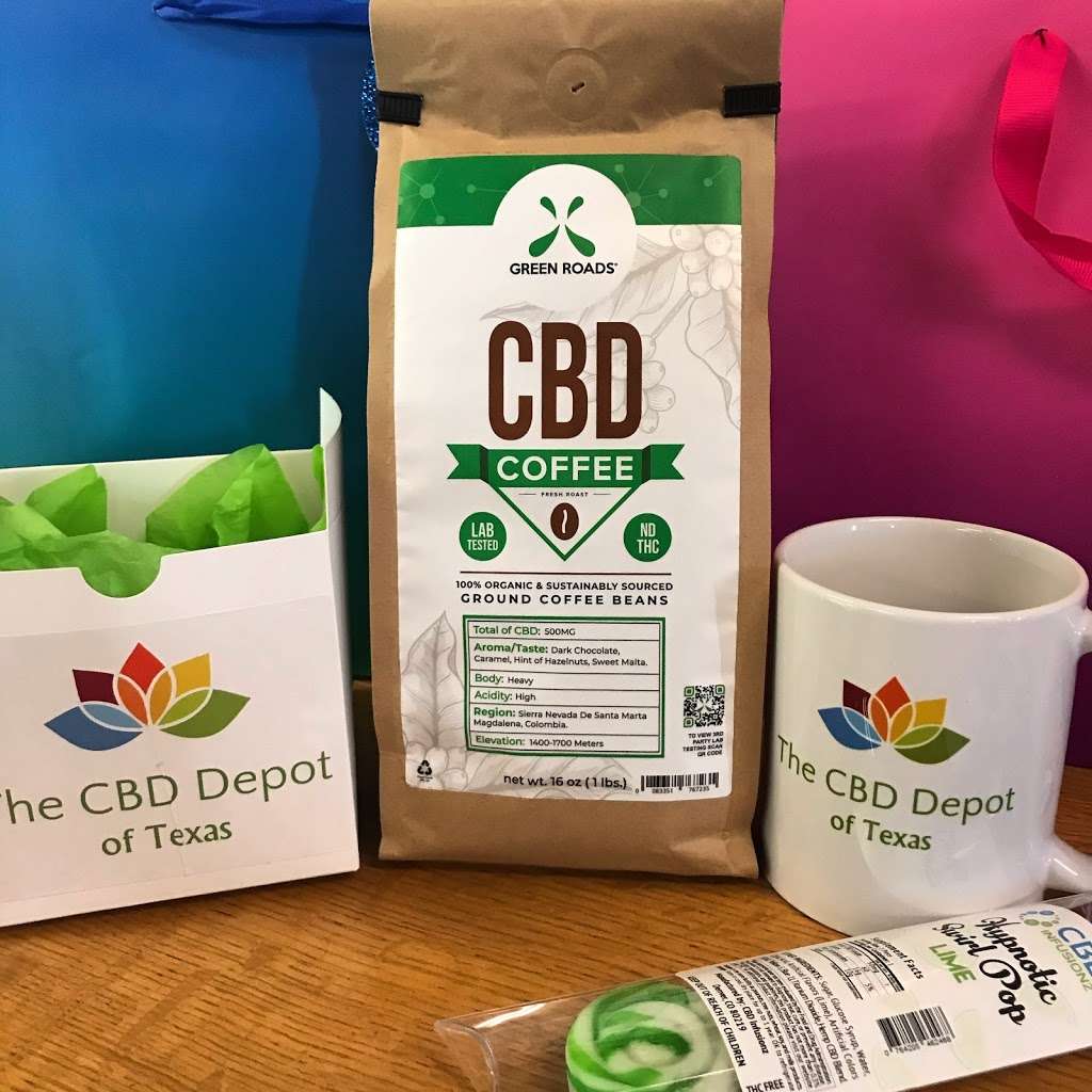 The CBD Depot of Texas | 10912 FM 1097 West, Willis, TX 77318, USA | Phone: (936) 900-0074