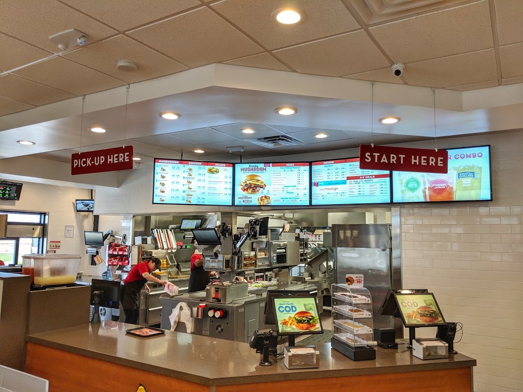 Wendys | 1717 Spring Green Blvd, Katy, TX 77494, USA | Phone: (281) 758-8547