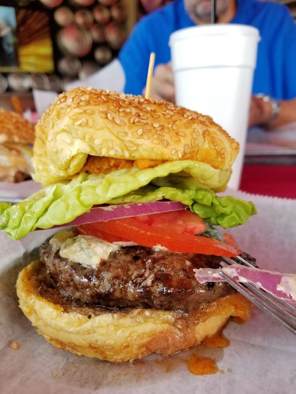 BRGR STOP | 4301 Coconut Creek Pkwy, Coconut Creek, FL 33066 | Phone: (954) 975-8459