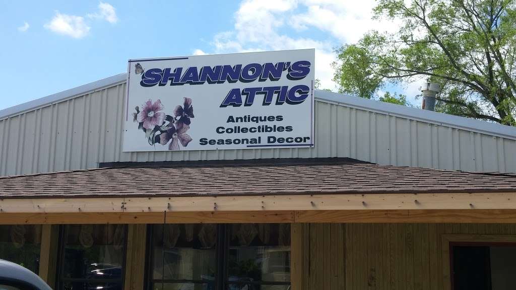 Shannons Attic | 1100 Roosevelt Rd, Walkerton, IN 46574, USA | Phone: (574) 586-7423