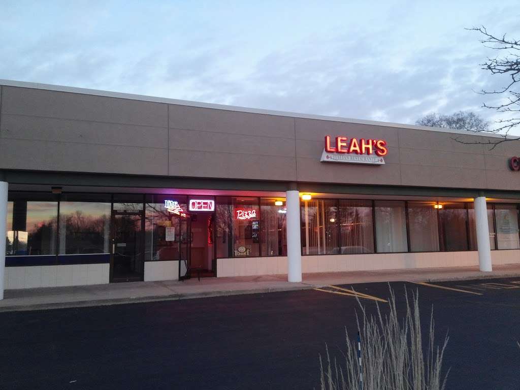 Leahs Italian Restaurant | S63W13640 W Janesville Rd, Muskego, WI 53150, USA | Phone: (414) 425-6161