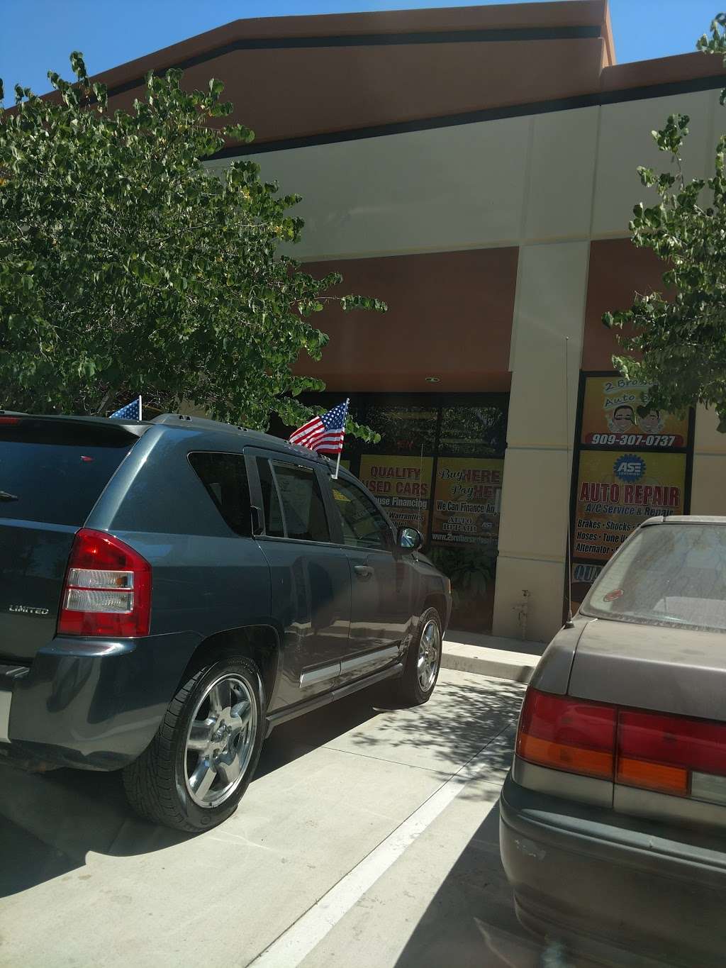 2 Brothers Auto Sales & Repair | 1000 New York St #103, Redlands, CA 92374, USA | Phone: (909) 307-0737