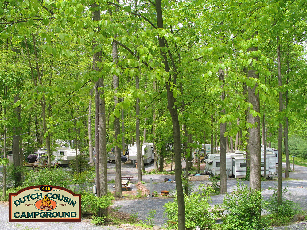 Dutch Cousin Campground | 446 Hill Rd, Denver, PA 17517, USA | Phone: (717) 336-6911