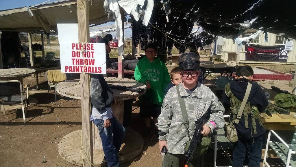 Wild West Paintball and Airsoft Park | 19283 E Elliot Rd, Mesa, AZ 85212 | Phone: (602) 733-7972