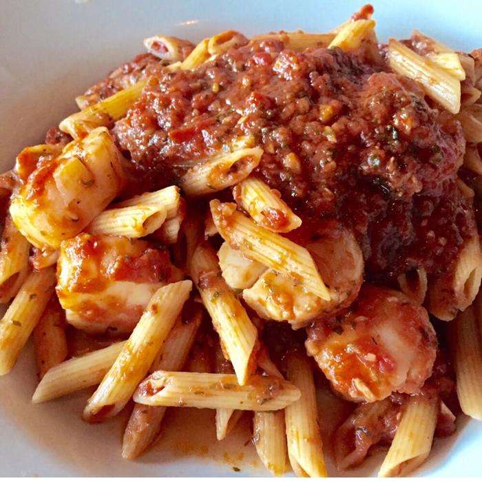 Basilicos Pasta e Vino | 21501 Brookhurst St, Huntington Beach, CA 92646 | Phone: (714) 963-7980