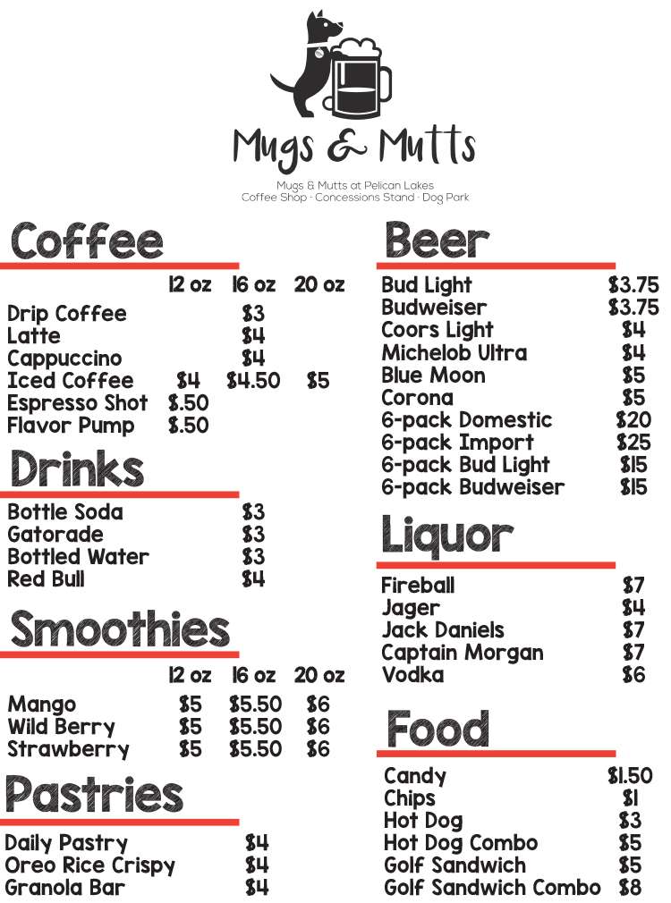 Mugs & Mutts | 445 Baja Dr, Windsor, CO 80550, USA