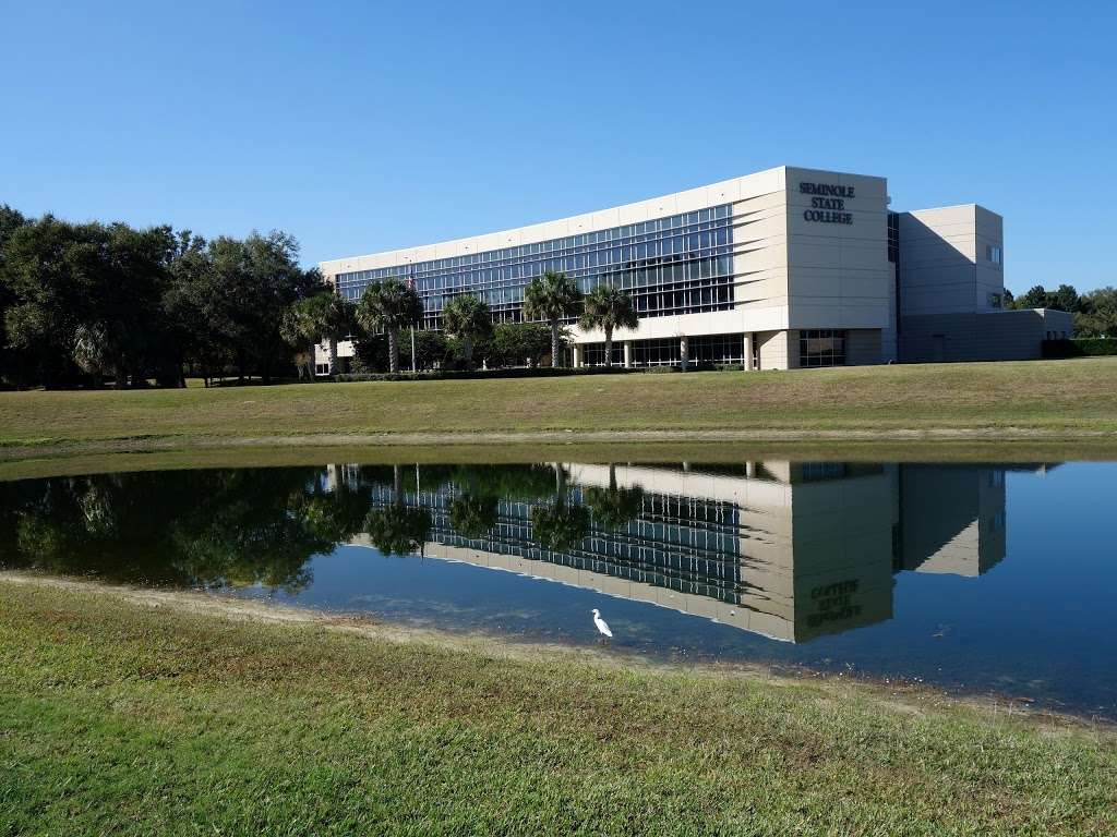 Seminole State College - Heathrow Campus | 1055 Aaa Dr, Heathrow, FL 32746, USA | Phone: (407) 708-4400
