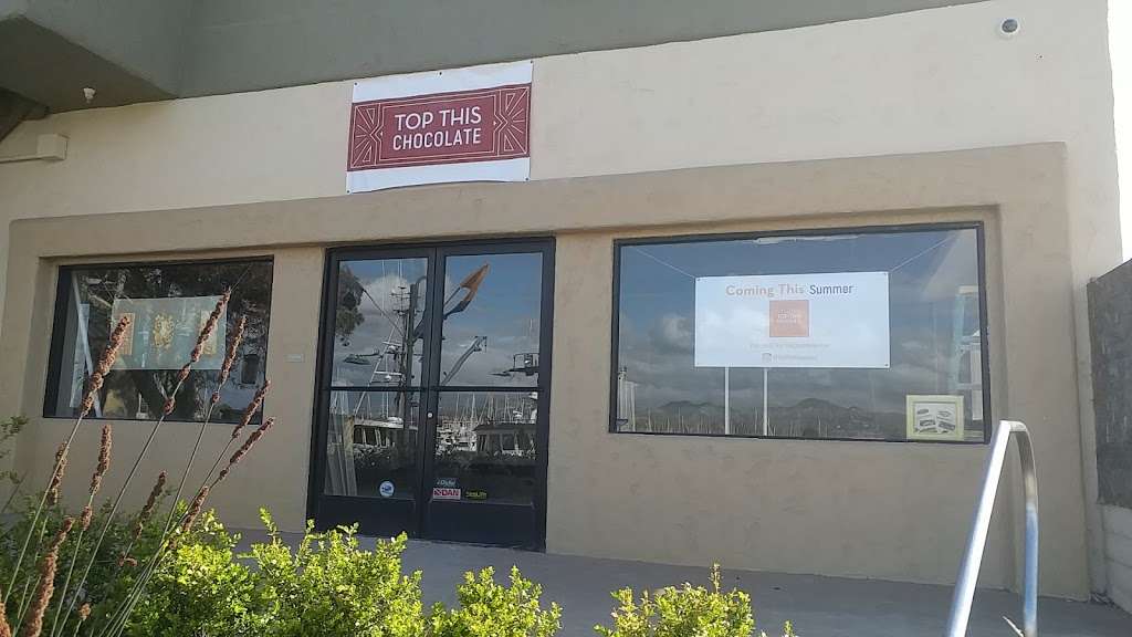 Top this Chocolate | 1559 Spinnaker Dr, Ventura, CA 93001, USA