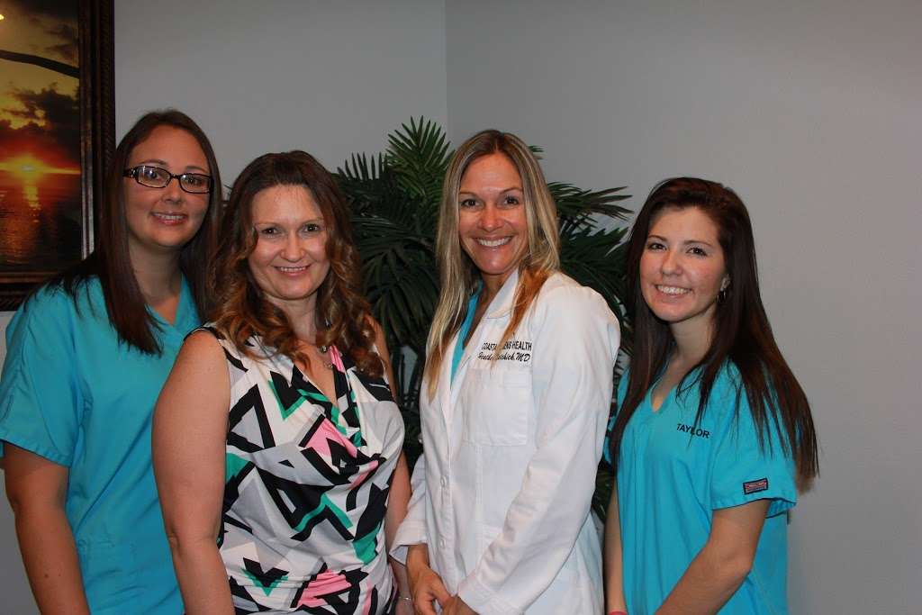 Dr. Heather Metchick, Coastal Womens Health | 433 N Causeway, New Smyrna Beach, FL 32169, USA | Phone: (386) 427-4441