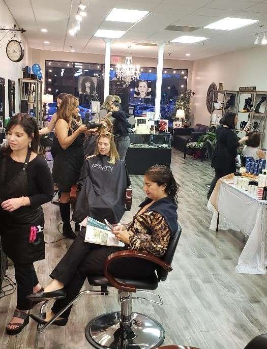 Take Two Salon | 486 NJ-35, Red Bank, NJ 07701, USA | Phone: (732) 479-7132