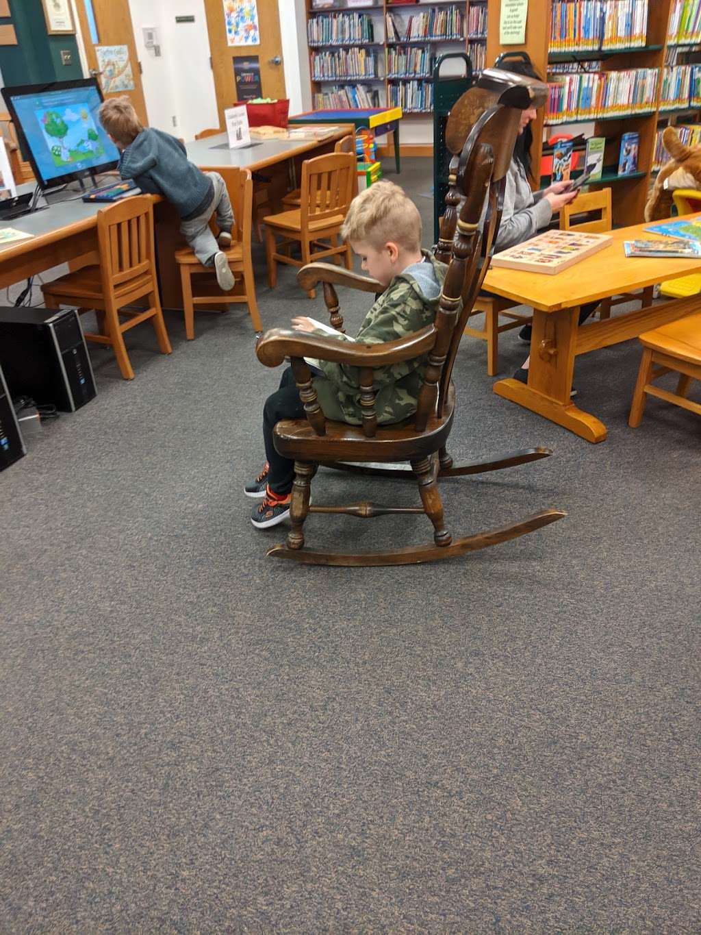 Tunkhannock Public Library | 220 W Tioga St, Tunkhannock, PA 18657, USA | Phone: (570) 836-1677