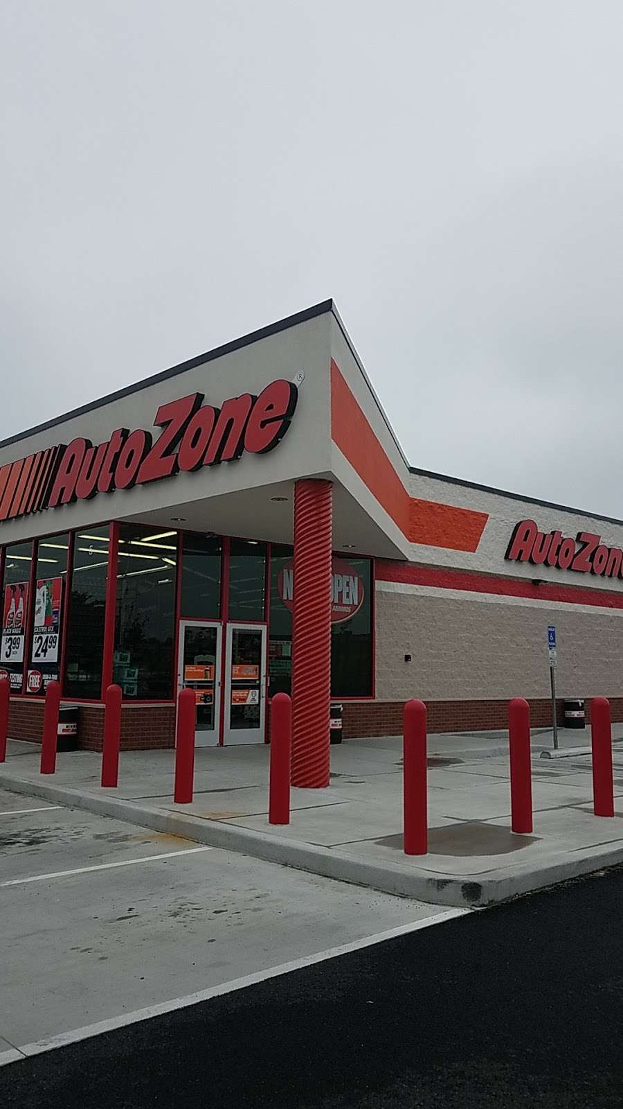 AutoZone Auto Parts | 5 Denton Plaza, Denton, MD 21629 | Phone: (443) 448-6006