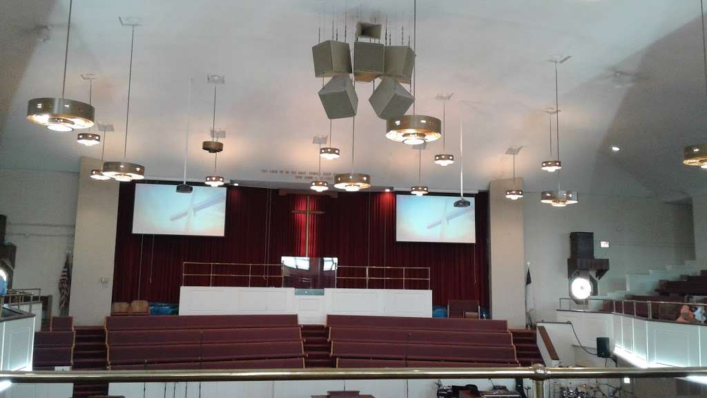 Progressive Baptist Church | 3658 S Wentworth Ave, Chicago, IL 60609, USA | Phone: (773) 268-6048