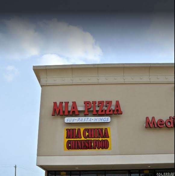 Mia Pizza | 12579 Richmond Ave, Houston, TX 77082, USA | Phone: (281) 920-5777