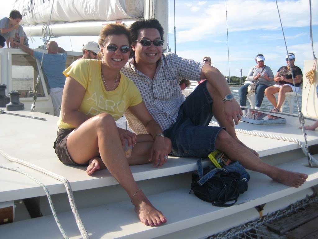 Fun Cat Sailing | 4958 S Peninsula Dr, Ponce Inlet, FL 32127, USA | Phone: (386) 871-7778
