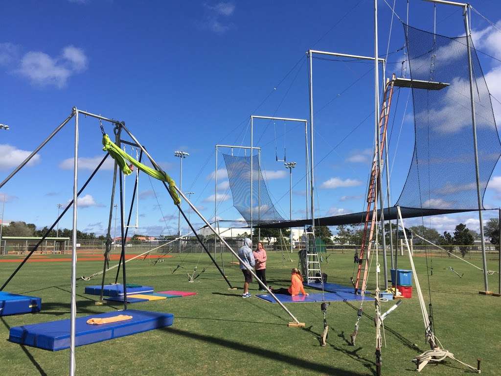 Aerial Trapeze Academy | 13087 40th St N, West Palm Beach, FL 33411 | Phone: (561) 345-3217