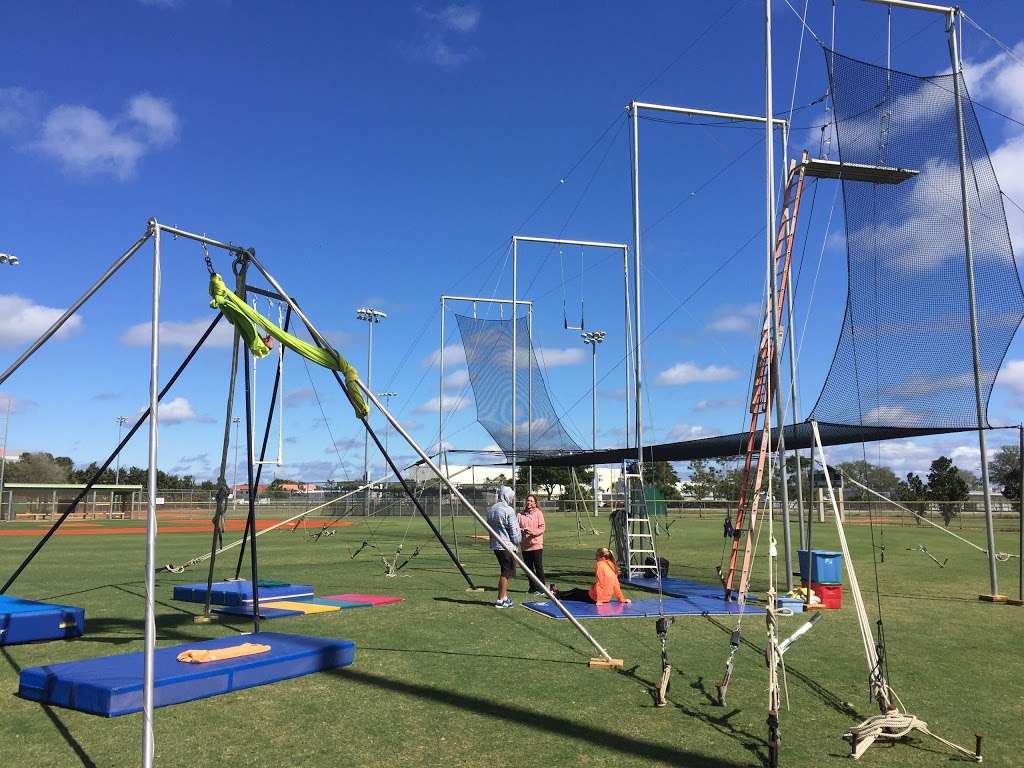 Aerial Trapeze Academy | 13087 40th St N, West Palm Beach, FL 33411, USA | Phone: (561) 345-3217