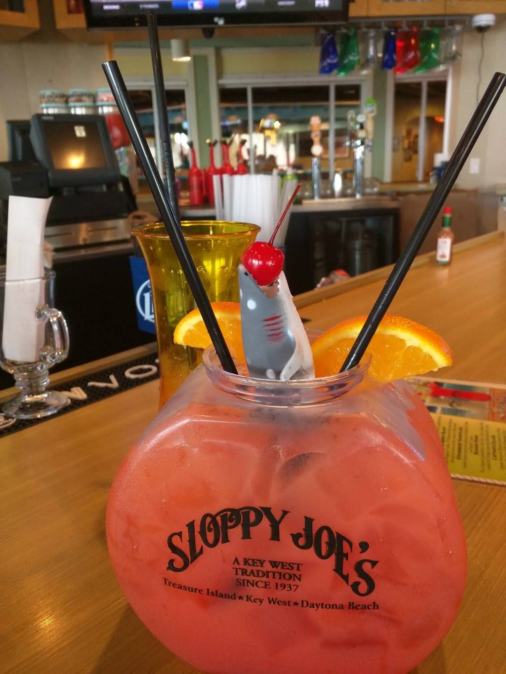 Sloppy Joes Daytona Beach | Ocean Walk Shoppes, 4177, 250, N Atlantic Ave #220, Daytona Beach, FL 32118, USA | Phone: (386) 239-0014