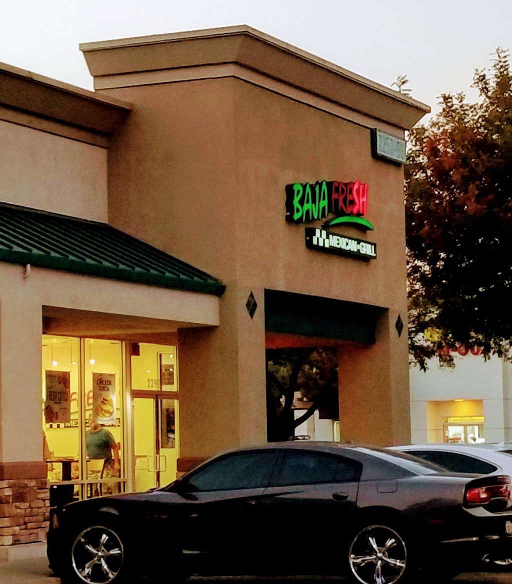 Baja Fresh | 2298 Las Positas Rd, Livermore, CA 94551, USA | Phone: (925) 245-9888