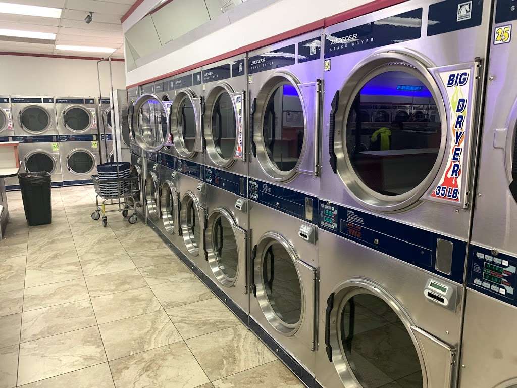 COIN Less LAUNDRY | 1210 S 7th Ave, Phoenix, AZ 85007, USA | Phone: (866) 310-1313