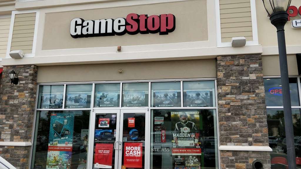 GameStop | 280 School St, Mansfield, MA 02048, USA | Phone: (508) 337-9070