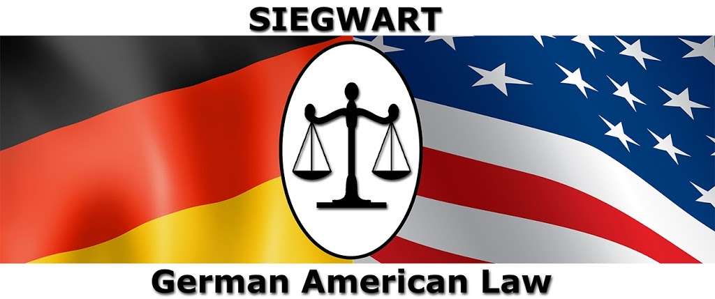 Siegwart German American Law | 1799 Old Bayshore Hwy # 129, Burlingame, CA 94010 | Phone: (650) 259-9670