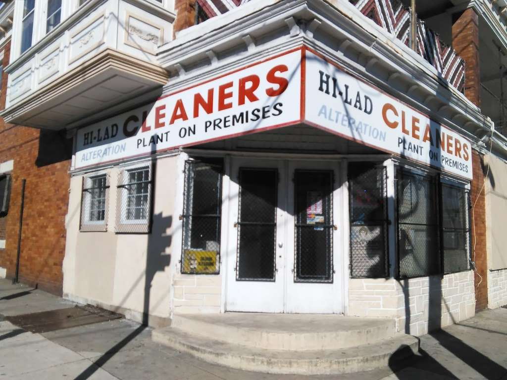 Hi-Lad Cleaners | 5553 Lansdowne Ave, Philadelphia, PA 19131, USA | Phone: (215) 877-0335