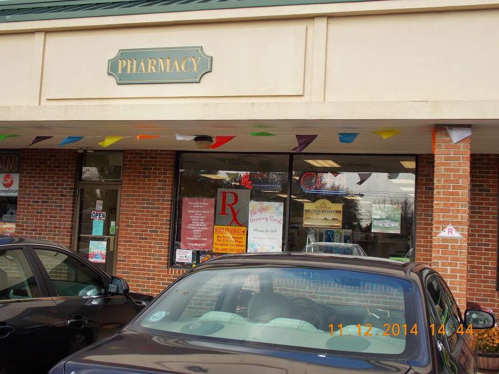 Ward Pharmacy | 310 Ward Ave, Bordentown, NJ 08505, USA | Phone: (609) 747-5758