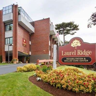 Laurel Ridge Rehabilitation & Skilled Care Center | 174 Forest Hills St, Jamaica Plain, MA 02130, USA | Phone: (617) 522-1550