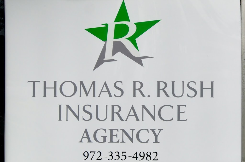 Thomas R. Rush Insurance Agency | 7601 Main St, Frisco, TX 75034, USA | Phone: (972) 335-4982