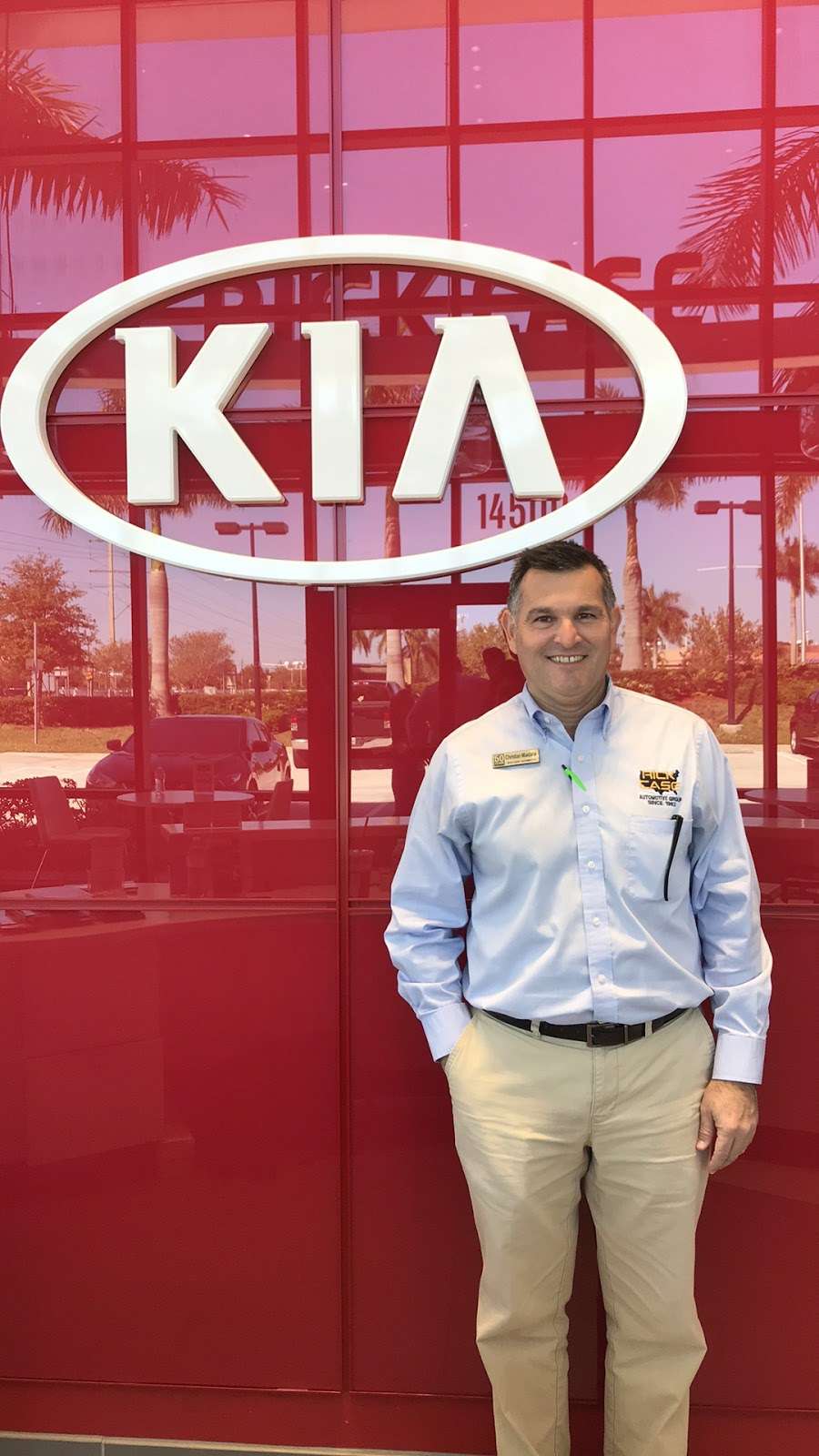 Christian Maidana - Rick Case Kia | 14500 W Sunrise Blvd, Sunrise, FL 33323, USA | Phone: (561) 929-7560