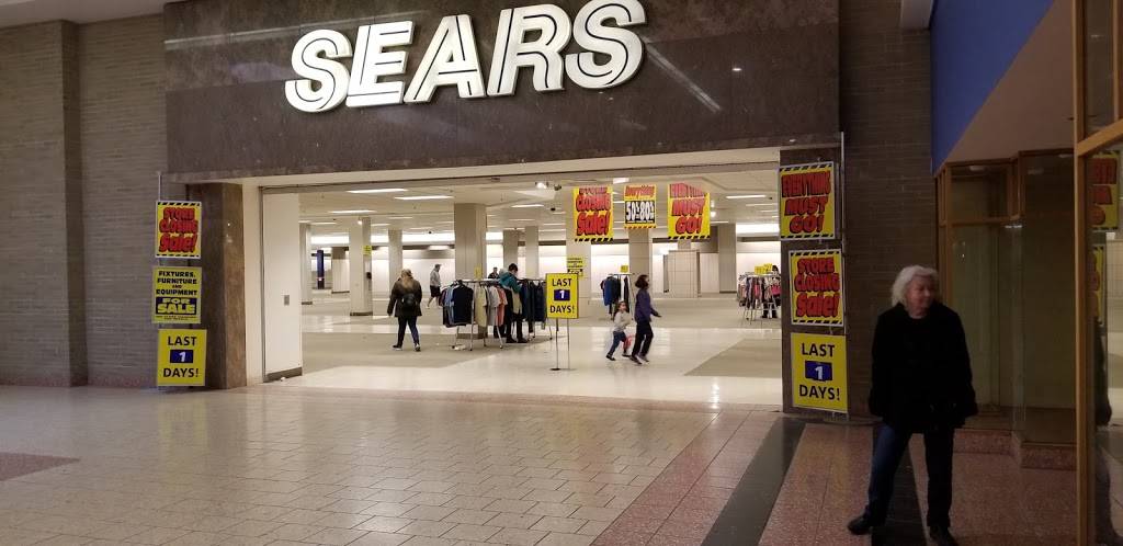 Sears (Temporarily Closed) | 3701 McKinley Pkwy, Buffalo, NY 14219, USA | Phone: (716) 821-5700