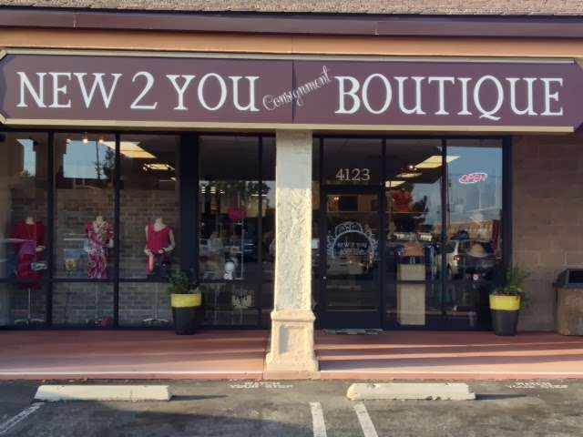 New 2 You Consignment Boutique | 4123 Ball Rd, Cypress, CA 90630 | Phone: (714) 995-5140