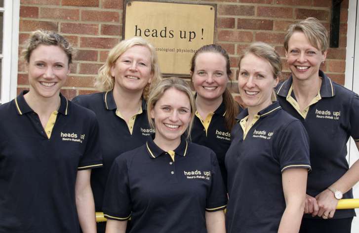 Heads Up Stroke & Neurological Physiotherapy Service | The Clockhouse, Partridge Ln, Newdigate, Dorking RH5 5EE, UK | Phone: 01306 888171