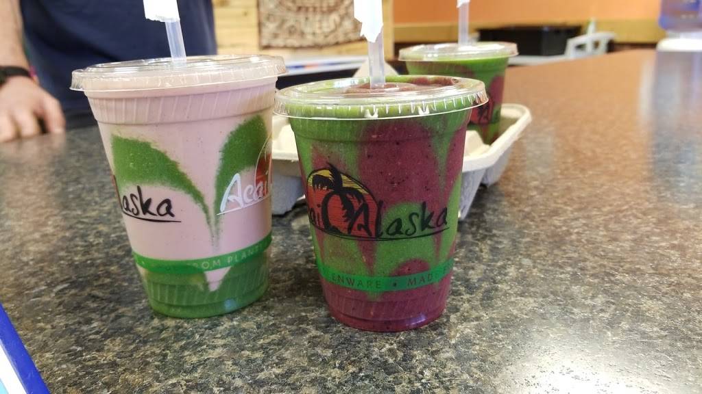 Acai Alaska | 5905 Lake Otis Pkwy unit d, Anchorage, AK 99507 | Phone: (907) 333-2224