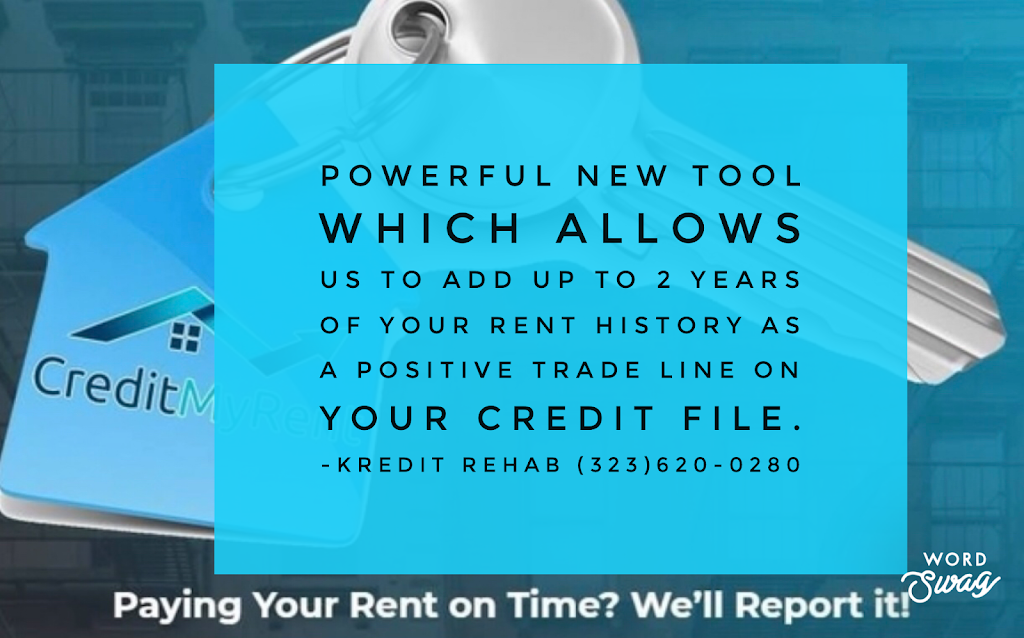 Kredit Rehab Credit Repair | 31997 Sugarbush Ln, Lake Elsinore, CA 92532, USA | Phone: (323) 620-0280