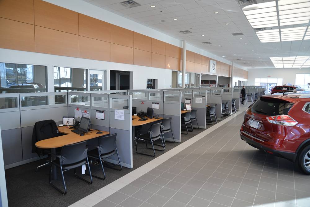 Crest Nissan | 6600 TX-121, Frisco, TX 75034, USA | Phone: (972) 704-1525