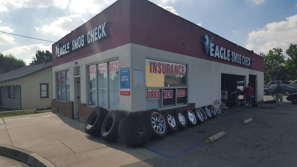 Eagle Smog Check | 9476 Telegraph Rd, Downey, CA 90240, USA | Phone: (562) 622-4400